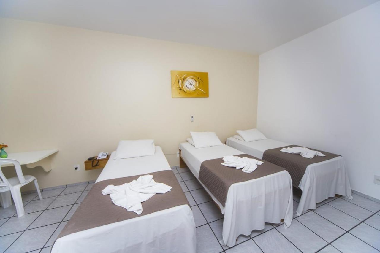 Hotel Rekinte Aracaju Bagian luar foto